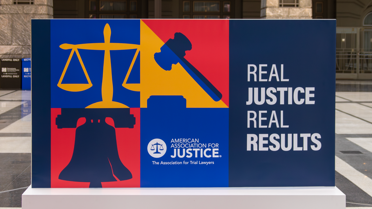 Justice for All Metwork at AAJ Philadelphia 2023 Metwork