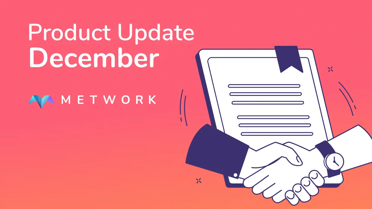 Product Update: December Release