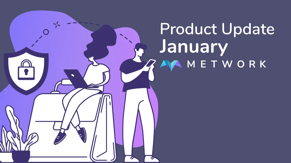 Product Update: January Release