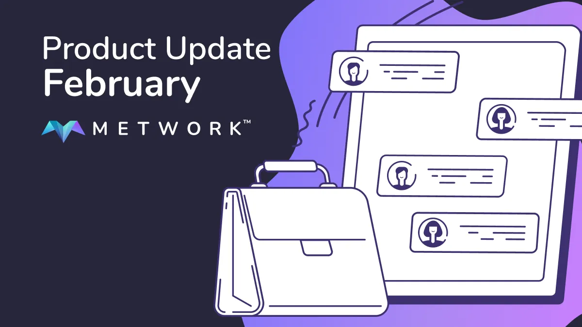 Product Update: February Release